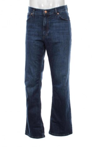 Pánske džínsy  Wrangler, Veľkosť XL, Farba Modrá, Cena  86,95 €
