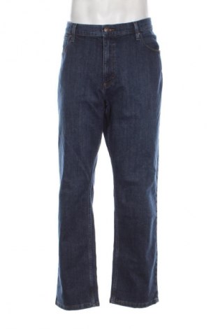 Мъжки дънки Wrangler, Размер XL, Цвят Син, Цена 174,99 лв.