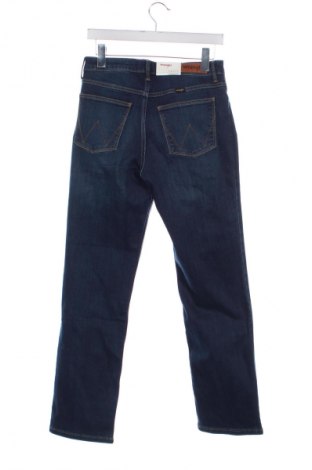 Blugi de bărbați Wrangler, Mărime S, Culoare Albastru, Preț 549,99 Lei
