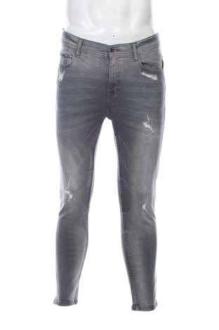 Męskie jeansy Zara, Rozmiar S, Kolor Szary, Cena 62,07 zł