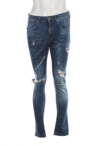 Pánske džínsy  Zara, Veľkosť M, Farba Modrá, Cena  21,70 €