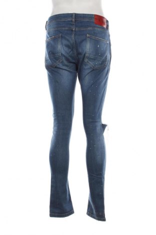 Pánske džínsy  Zara, Veľkosť M, Farba Modrá, Cena  21,70 €