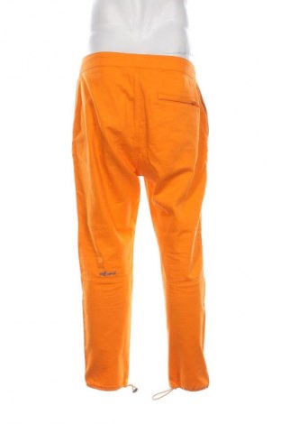 Blugi de bărbați Zara, Mărime L, Culoare Portocaliu, Preț 71,05 Lei