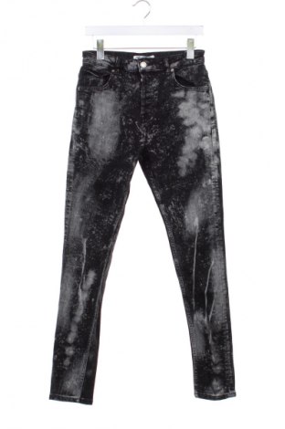 Мъжки дънки Zara, Размер M, Цвят Многоцветен, Цена 18,99 лв.