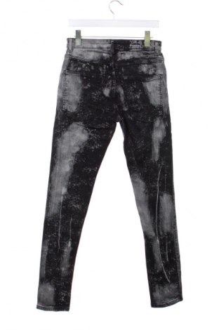 Мъжки дънки Zara, Размер M, Цвят Многоцветен, Цена 18,99 лв.