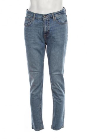 Blugi de bărbați Zara, Mărime S, Culoare Albastru, Preț 71,05 Lei