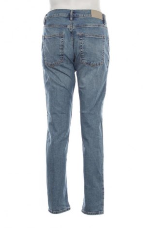 Blugi de bărbați Zara, Mărime S, Culoare Albastru, Preț 71,05 Lei
