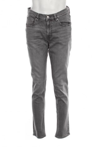 Blugi de bărbați Zara, Mărime S, Culoare Gri, Preț 71,05 Lei