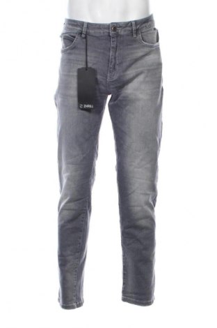 Мъжки дънки Zhrill, Размер L, Цвят Сив, Цена 109,99 лв.