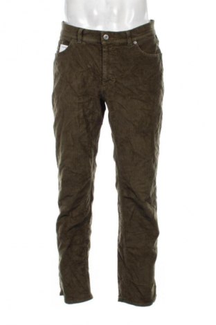 Męskie sztruksy Brax, Rozmiar L, Kolor Zielony, Cena 80,99 zł