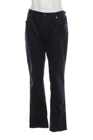 Herren Cordhose Brooks Brothers, Größe XL, Farbe Blau, Preis € 27,99