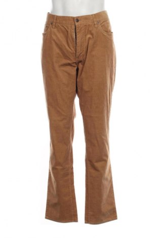 Мъжки джинси Brooks Brothers, Размер XL, Цвят Бежов, Цена 57,99 лв.