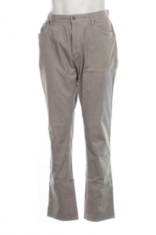 Herren Cordhose Brooks Brothers, Größe XL, Farbe Grau, Preis € 27,99