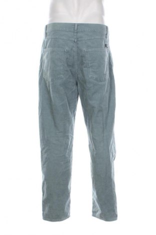 Ανδρικό κοτλέ παντελόνι Edwin, Μέγεθος L, Χρώμα Πράσινο, Τιμή 34,71 €