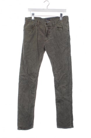 Herren Cordhose H&M, Größe M, Farbe Grün, Preis 21,99 €