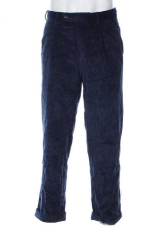 Herren Cordhose Hiltl, Größe L, Farbe Blau, Preis 53,99 €