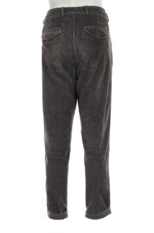 Pánské manšestráky  Jack & Jones, Velikost L, Barva Šedá, Cena  519,00 Kč