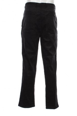 Pantaloni raiați de bărbați Staple Superior, Mărime L, Culoare Negru, Preț 17,99 Lei