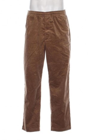 Herren Cordhose Uniqlo, Größe L, Farbe Braun, Preis 6,99 €