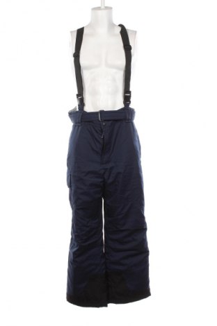 Herrenhose für Wintersport Unbranded, Größe XXL, Farbe Blau, Preis 54,99 €