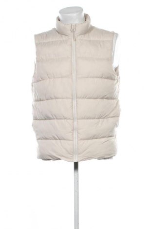 Męska kamizelka ASOS, Rozmiar M, Kolor ecru, Cena 118,99 zł