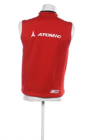 Pánská vesta  Atomic, Velikost M, Barva Vícebarevné, Cena  861,00 Kč