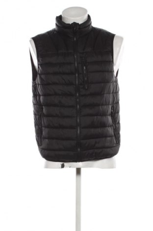 Pánska vesta  Bershka, Veľkosť L, Farba Čierna, Cena  25,00 €