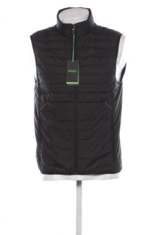 Pánska vesta  Boss Green, Veľkosť S, Farba Čierna, Cena  194,95 €