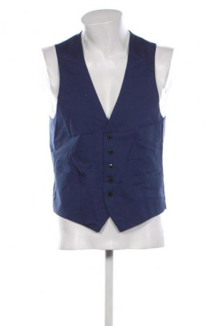 Męska kamizelka C&A, Rozmiar M, Kolor Niebieski, Cena 51,99 zł