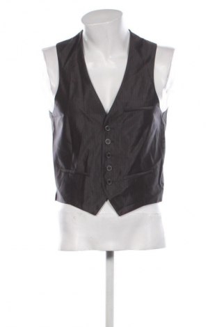 Vestă de bărbați C&A, Mărime L, Culoare Gri, Preț 63,99 Lei