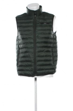 Herrenweste Calvin Klein, Größe M, Farbe Grün, Preis 144,99 €