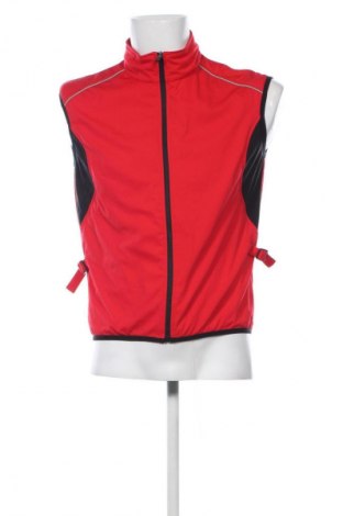 Męska kamizelka Crane, Rozmiar S, Kolor Czerwony, Cena 72,99 zł