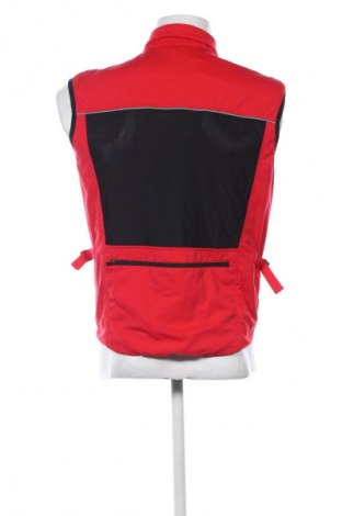 Męska kamizelka Crane, Rozmiar S, Kolor Czerwony, Cena 72,99 zł