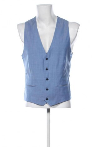 Herrenweste Giacomo Conti, Größe L, Farbe Blau, Preis 17,99 €