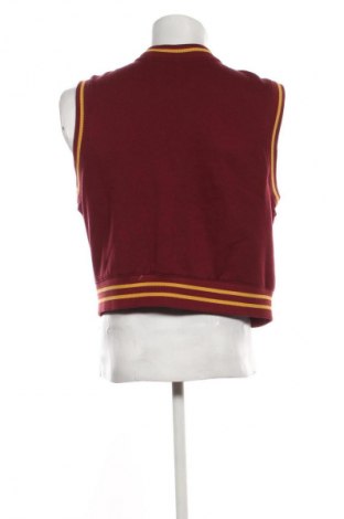 Męska kamizelka H&M Divided, Rozmiar M, Kolor Czerwony, Cena 40,99 zł