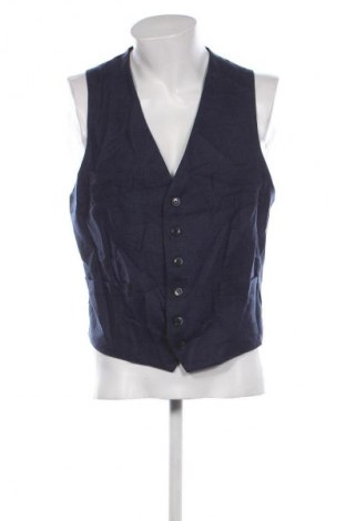Pánska vesta  Hackett, Veľkosť L, Farba Modrá, Cena  32,95 €