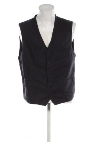 Herrenweste Hannes Roether, Größe XXL, Farbe Blau, Preis 58,66 €