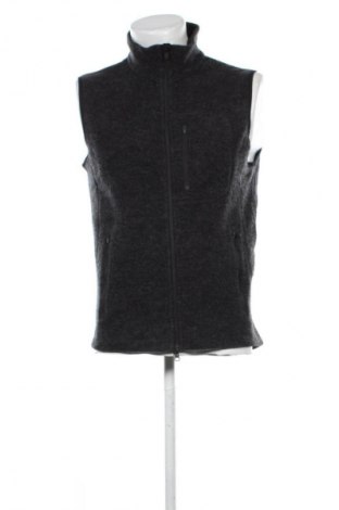 Męska kamizelka Hessnatur, Rozmiar M, Kolor Czarny, Cena 209,99 zł