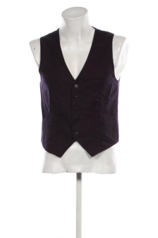 Herrenweste Hisdern, Größe S, Farbe Lila, Preis € 6,99