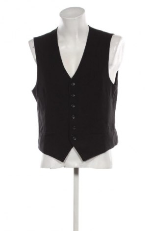 Мъжки елек Jobeline, Размер L, Цвят Черен, Цена 29,33 лв.