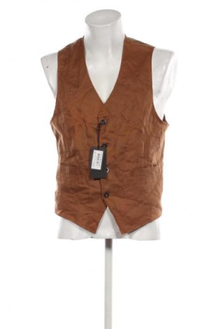 Pánská vesta  Liu Jo, Velikost XL, Barva Hnědá, Cena  2 038,00 Kč