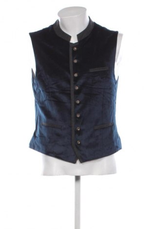 Ανδρικό γιλέκο Livergy, Μέγεθος L, Χρώμα Μπλέ, Τιμή 7,99 €