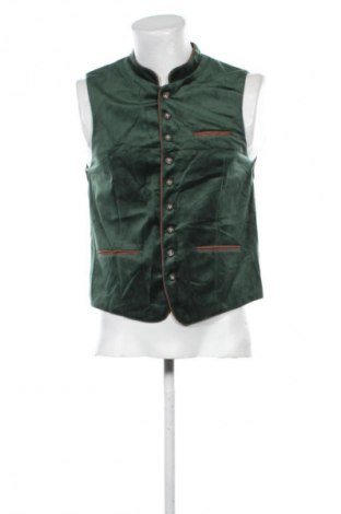 Pánska vesta  Livergy, Veľkosť M, Farba Zelená, Cena  7,95 €