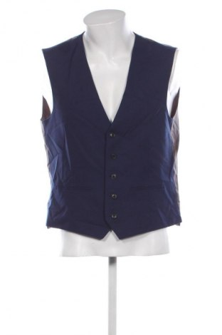 Ανδρικό γιλέκο Next, Μέγεθος S, Χρώμα Μπλέ, Τιμή 11,99 €