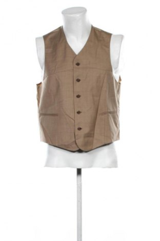 Męska kamizelka Paul R. Smith, Rozmiar L, Kolor Beżowy, Cena 59,99 zł