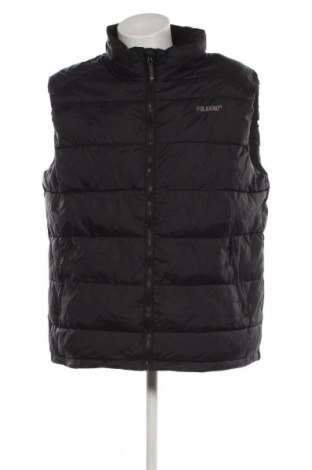 Мъжки елек Polarino, Размер XXL, Цвят Черен, Цена 157,99 лв.