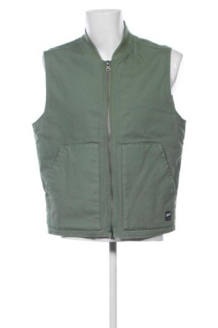 Pánska vesta  Pull&Bear, Veľkosť L, Farba Zelená, Cena  14,91 €