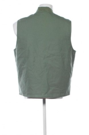 Pánska vesta  Pull&Bear, Veľkosť L, Farba Zelená, Cena  14,91 €