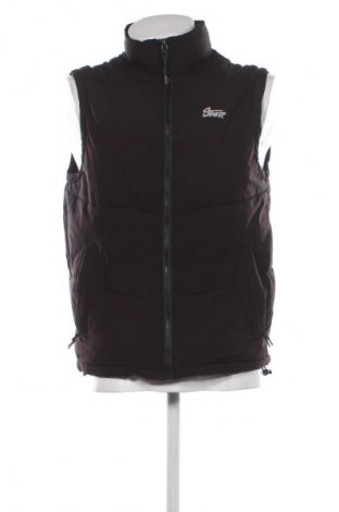 Pánská vesta  Pull&Bear, Velikost S, Barva Černá, Cena  608,00 Kč