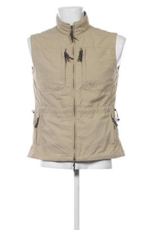 Herrenweste Rossi, Größe L, Farbe Beige, Preis € 10,99